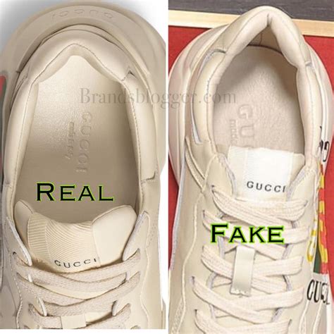 gucci rainbow shoes fake|gucci rhyton sneaker sale.